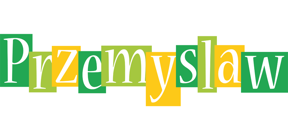 Przemyslaw lemonade logo