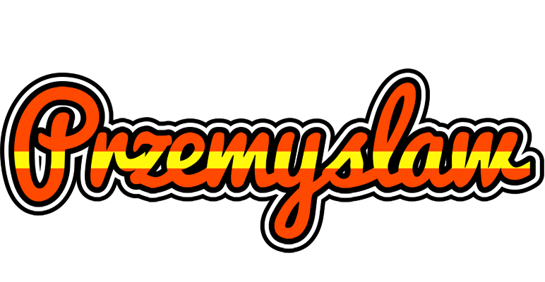 Przemyslaw madrid logo