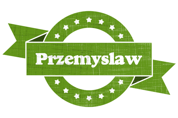 Przemyslaw natural logo