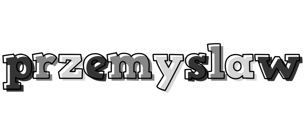 Przemyslaw night logo