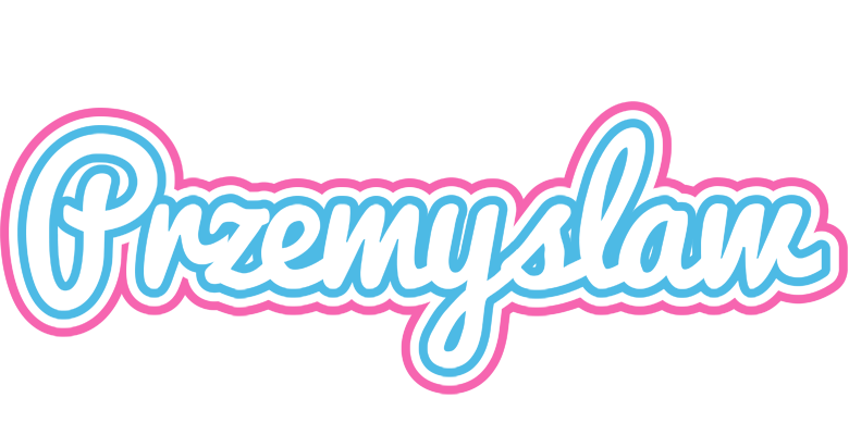 Przemyslaw outdoors logo