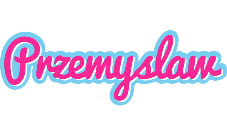 Przemyslaw popstar logo