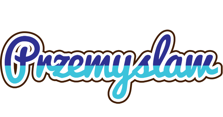 Przemyslaw raining logo