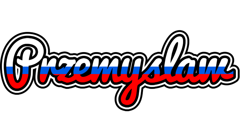 Przemyslaw russia logo