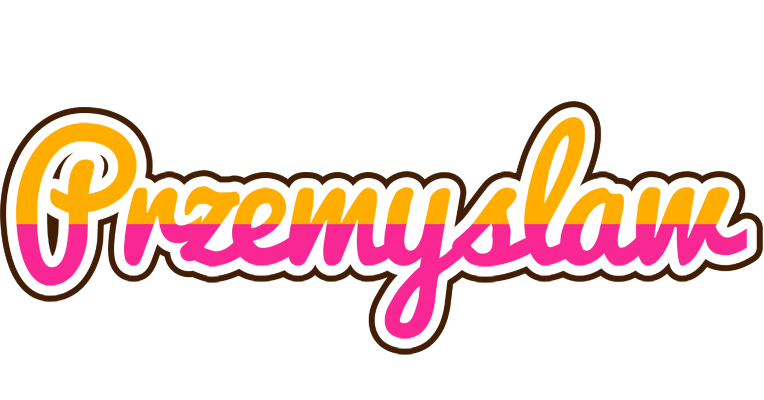 Przemyslaw smoothie logo