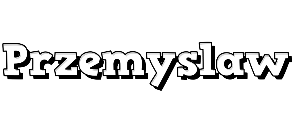 Przemyslaw snowing logo
