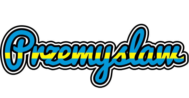 Przemyslaw sweden logo