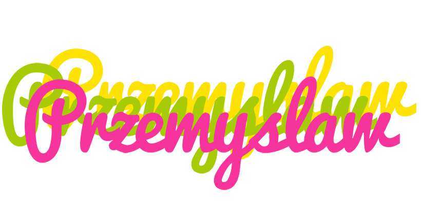 Przemyslaw sweets logo