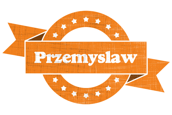 Przemyslaw victory logo