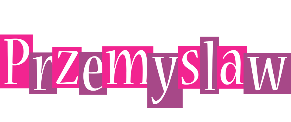 Przemyslaw whine logo