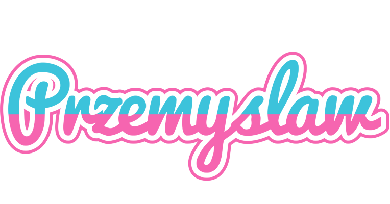 Przemyslaw woman logo