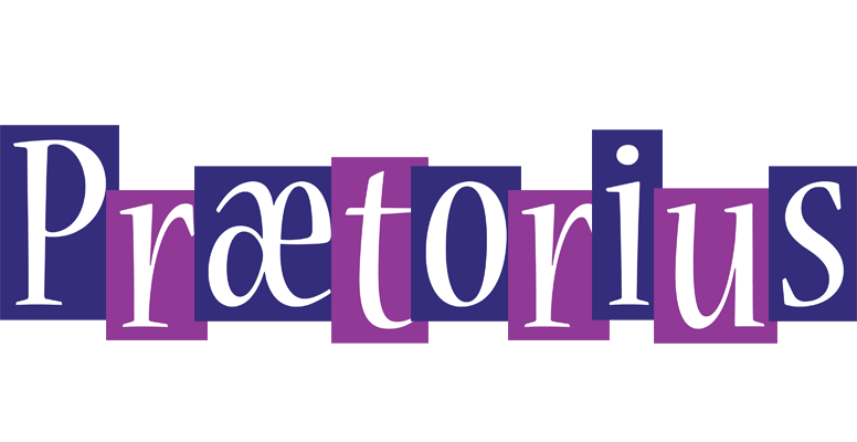 Prætorius autumn logo