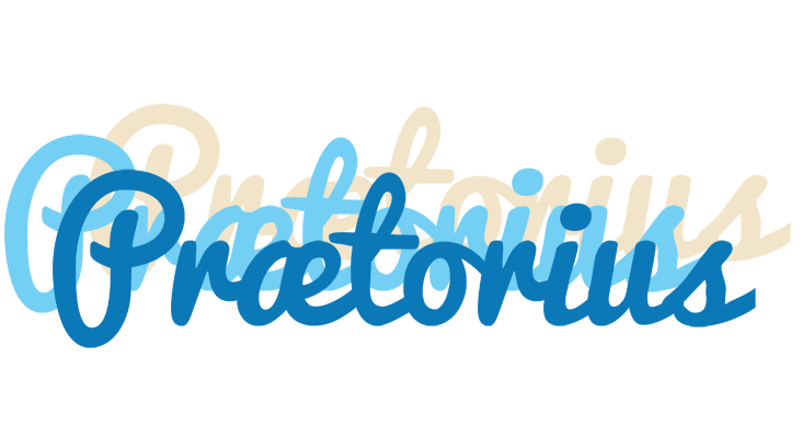Prætorius breeze logo