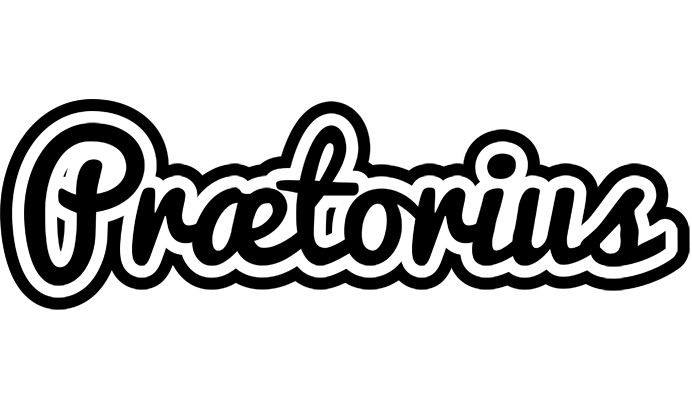 Prætorius chess logo