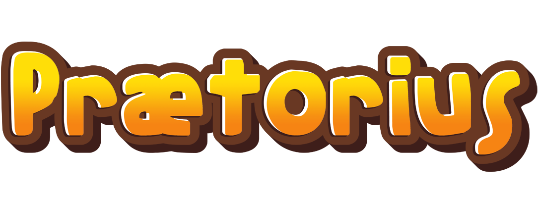Prætorius cookies logo