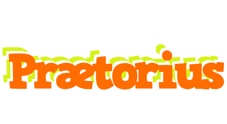 Prætorius healthy logo