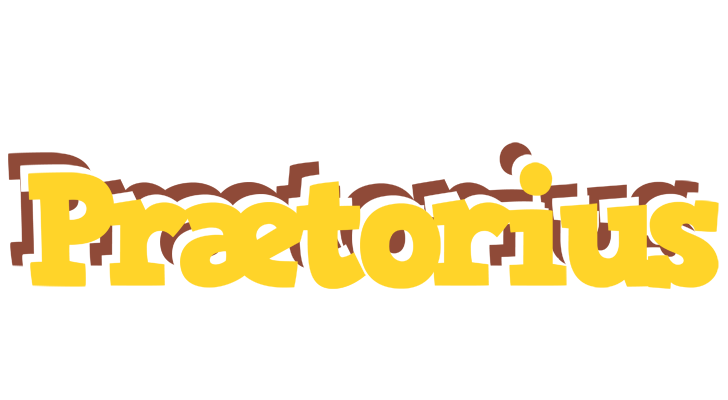 Prætorius hotcup logo