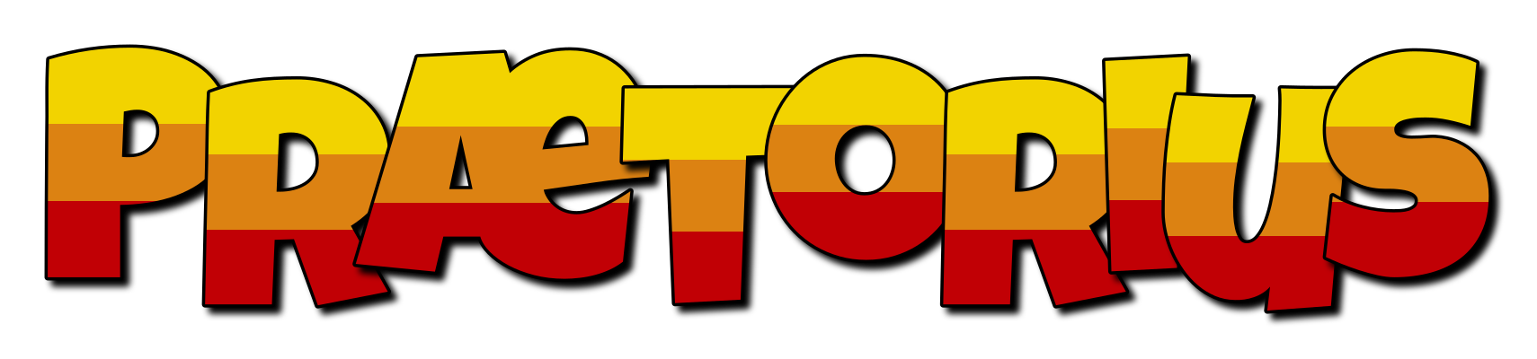 Prætorius jungle logo