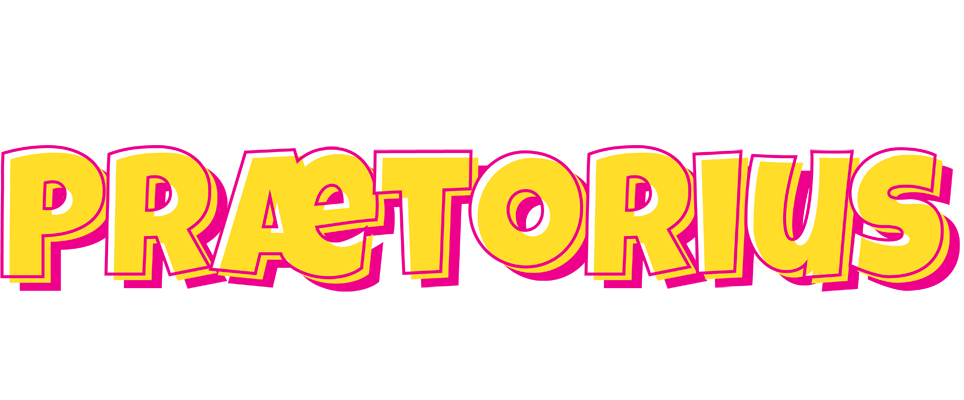 Prætorius kaboom logo