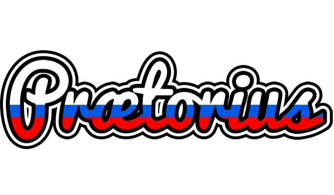 Prætorius russia logo