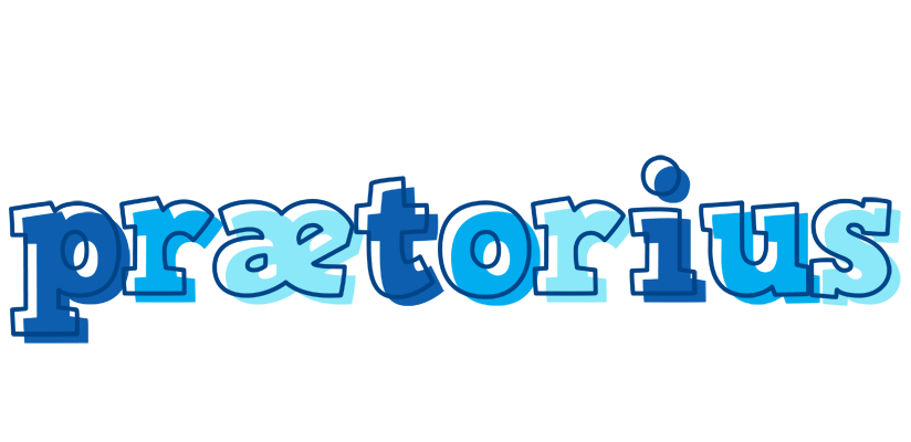 Prætorius sailor logo