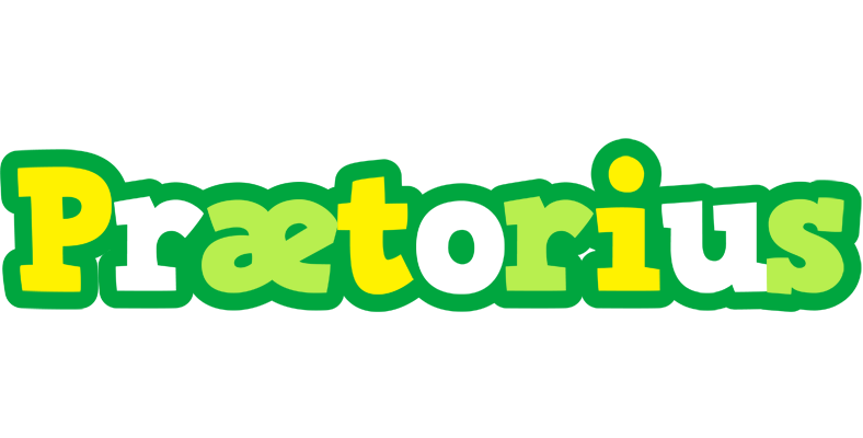 Prætorius soccer logo