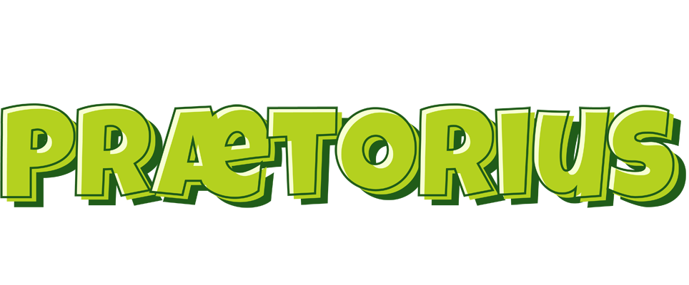 Prætorius summer logo