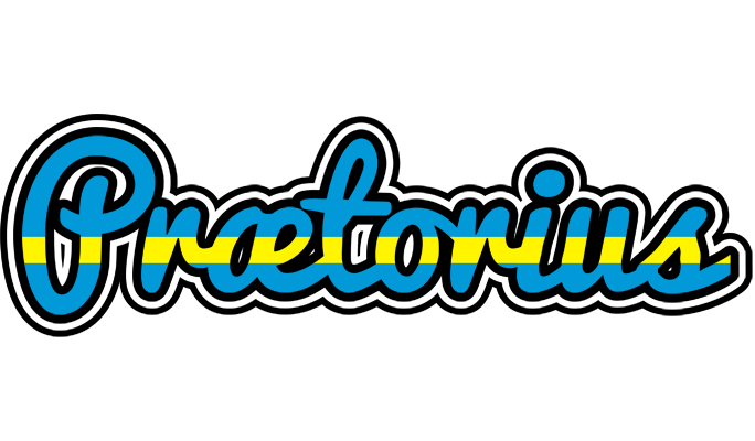 Prætorius sweden logo