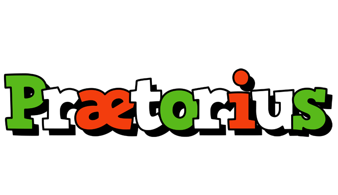 Prætorius venezia logo