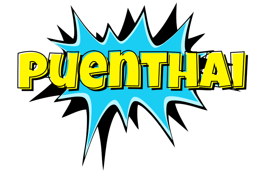 Puenthai amazing logo
