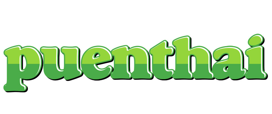 Puenthai apple logo
