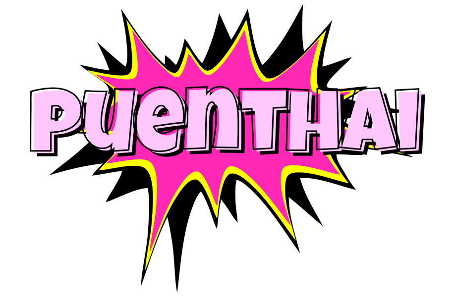 Puenthai badabing logo