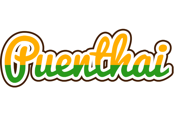 Puenthai banana logo