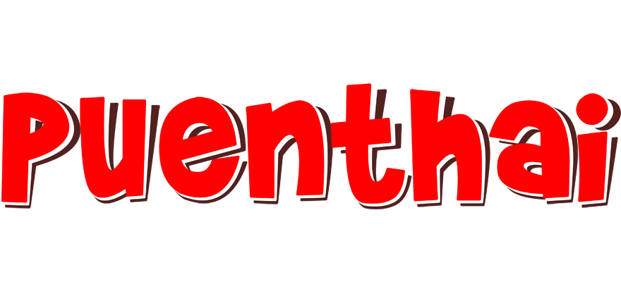 Puenthai basket logo