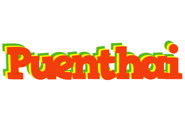 Puenthai bbq logo