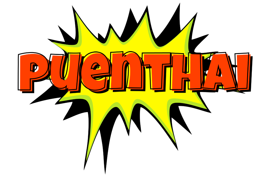 Puenthai bigfoot logo