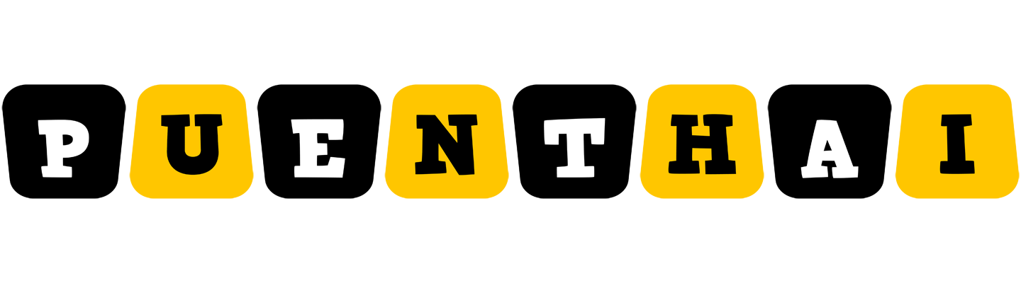 Puenthai boots logo