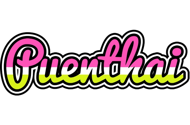 Puenthai candies logo