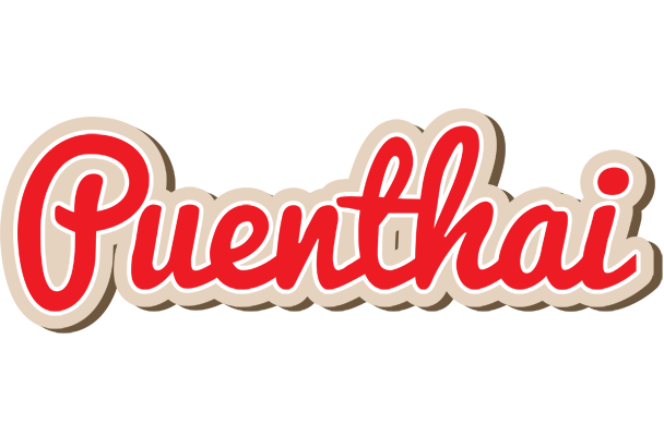 Puenthai chocolate logo