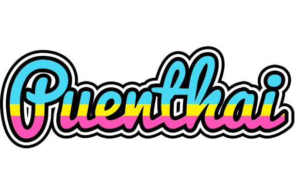 Puenthai circus logo