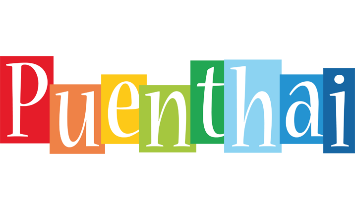 Puenthai colors logo