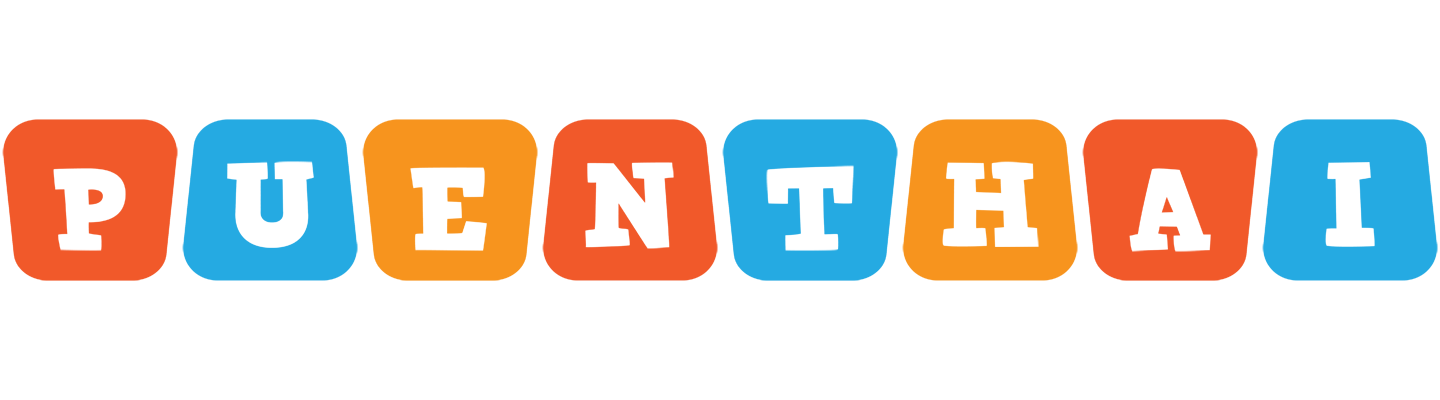 Puenthai comics logo