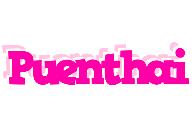 Puenthai dancing logo