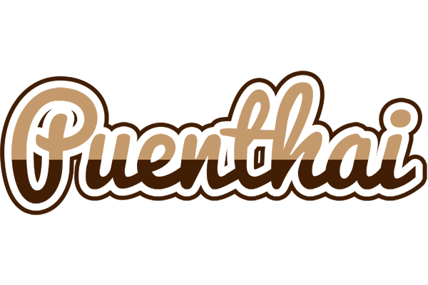 Puenthai exclusive logo