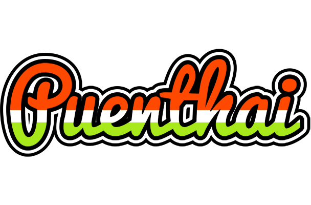 Puenthai exotic logo
