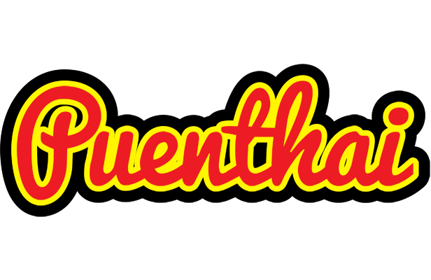 Puenthai fireman logo
