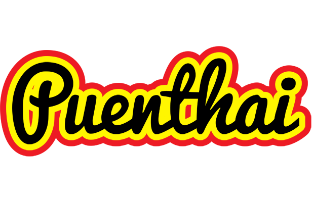 Puenthai flaming logo