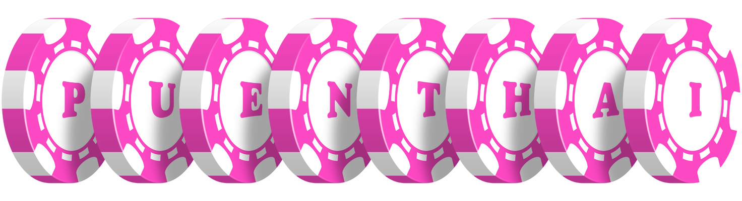 Puenthai gambler logo