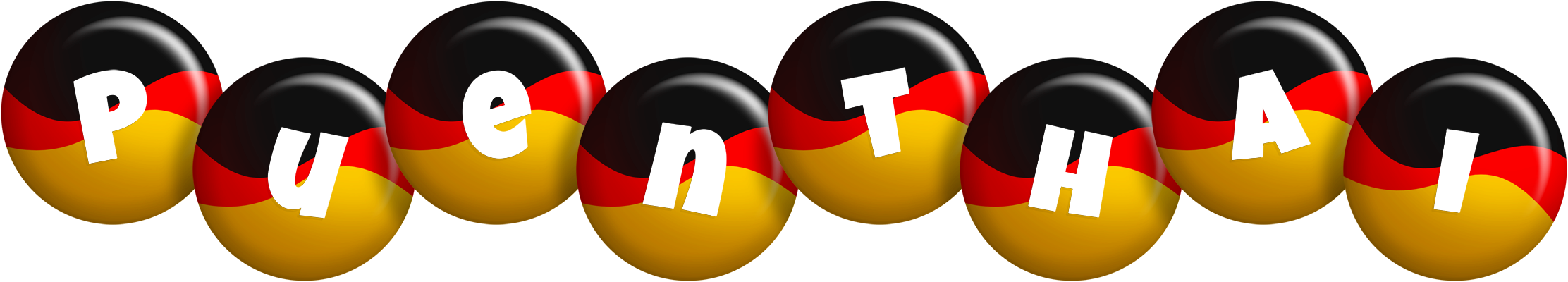 Puenthai german logo