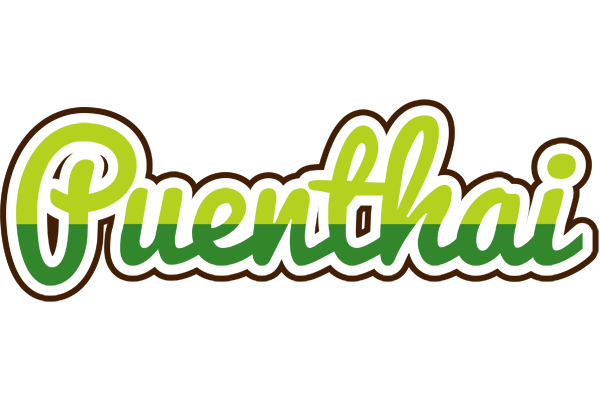 Puenthai golfing logo